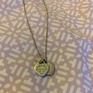 Tiffany & Co. necklace
